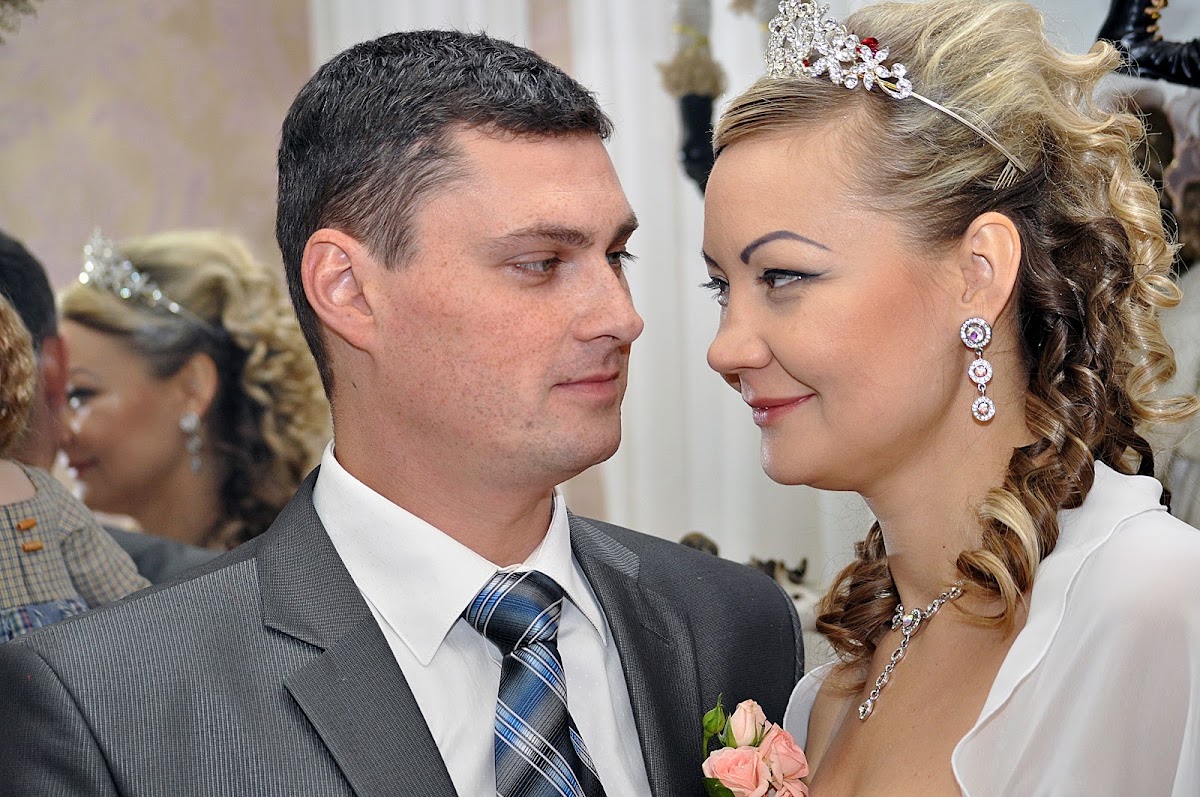 Роман и Ирина (22.11.2014г.)