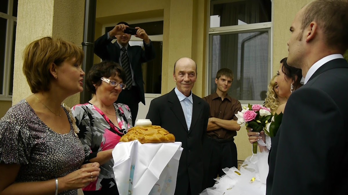 Ирина и Александр