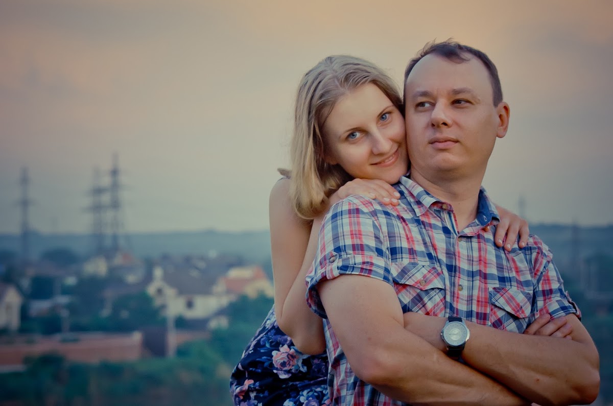 Love Story. Алексей и Екатерина