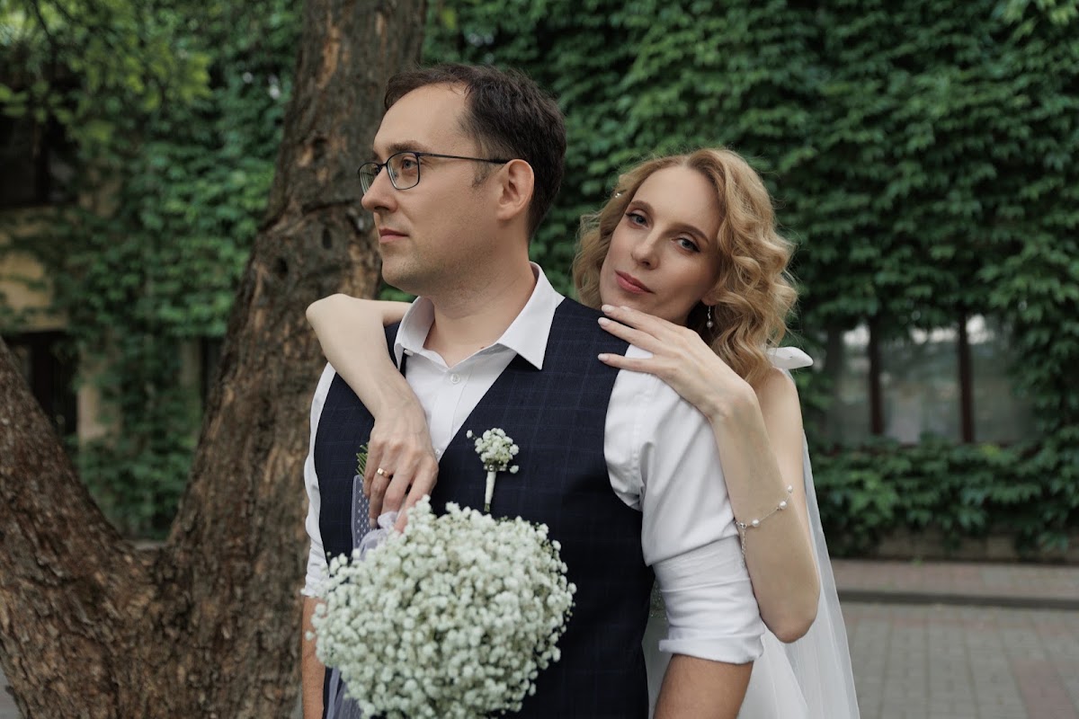 Галина и Александр