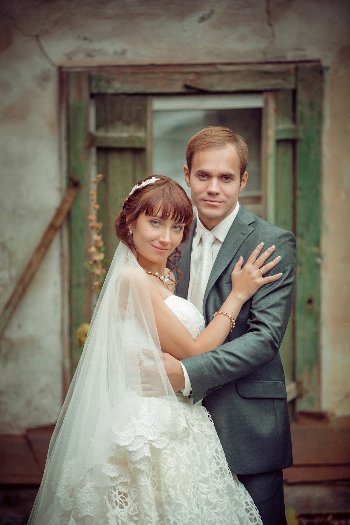 Екатерина и Андрей