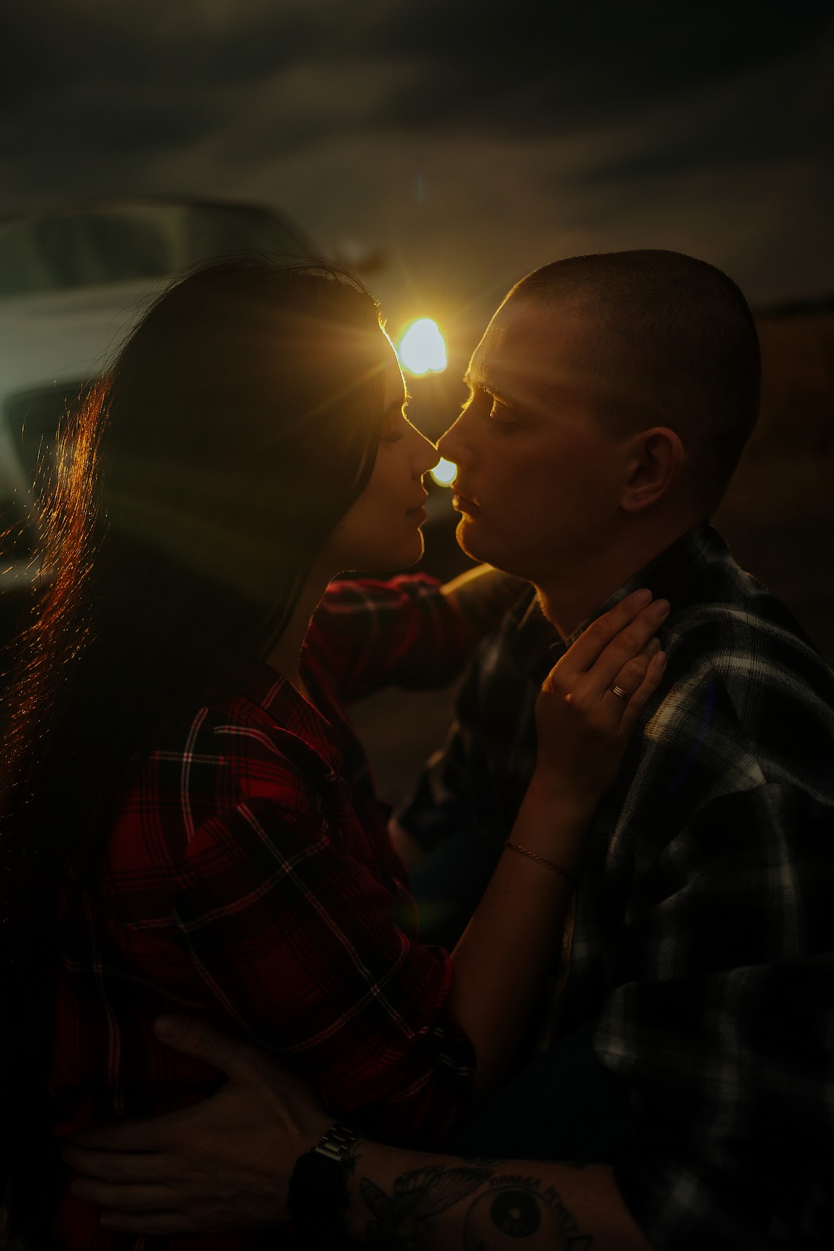 Портфолио: Love story