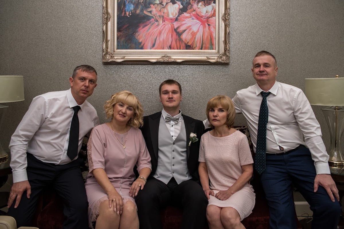 Анастасия и Павел