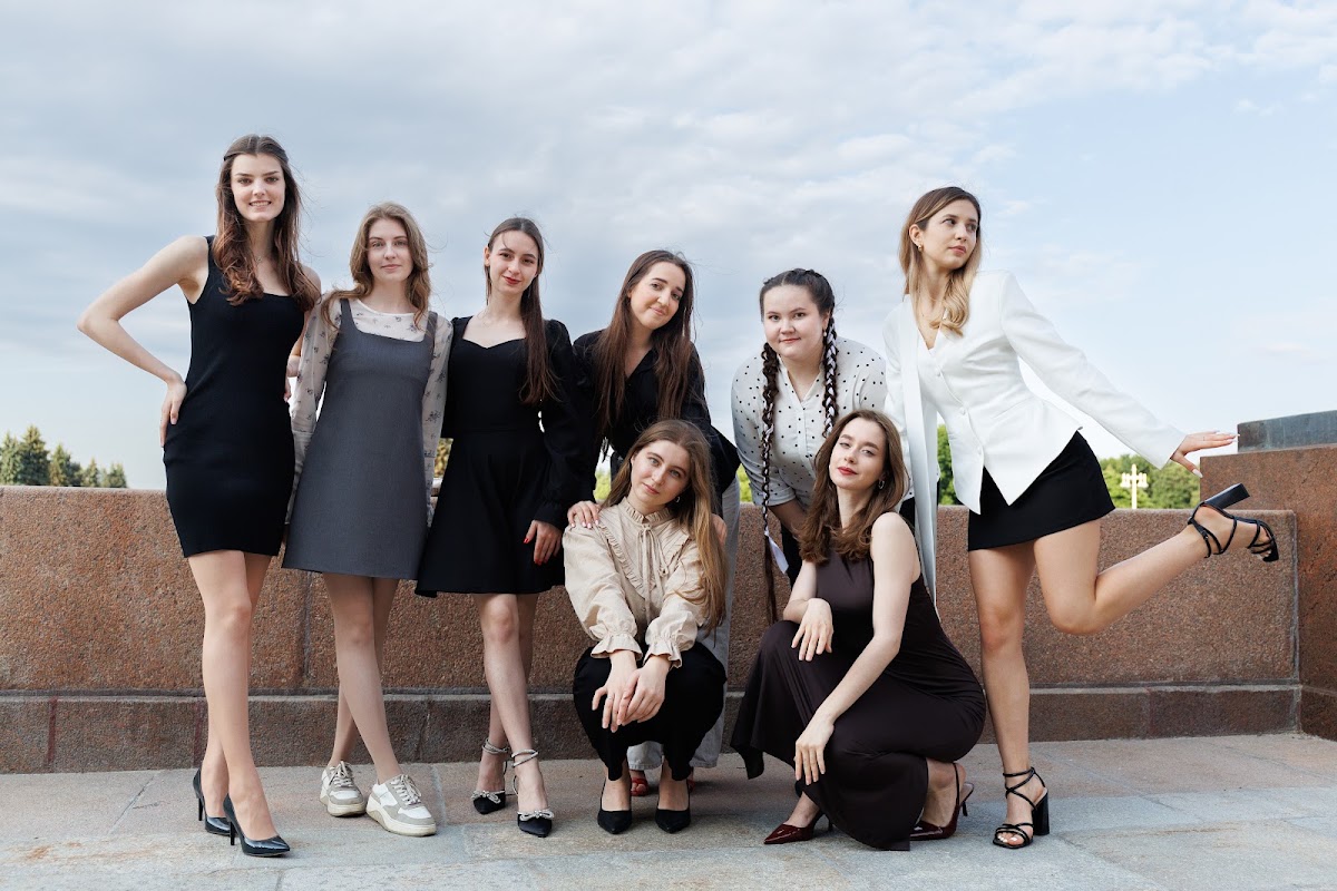 Портфолио: Выпускной
