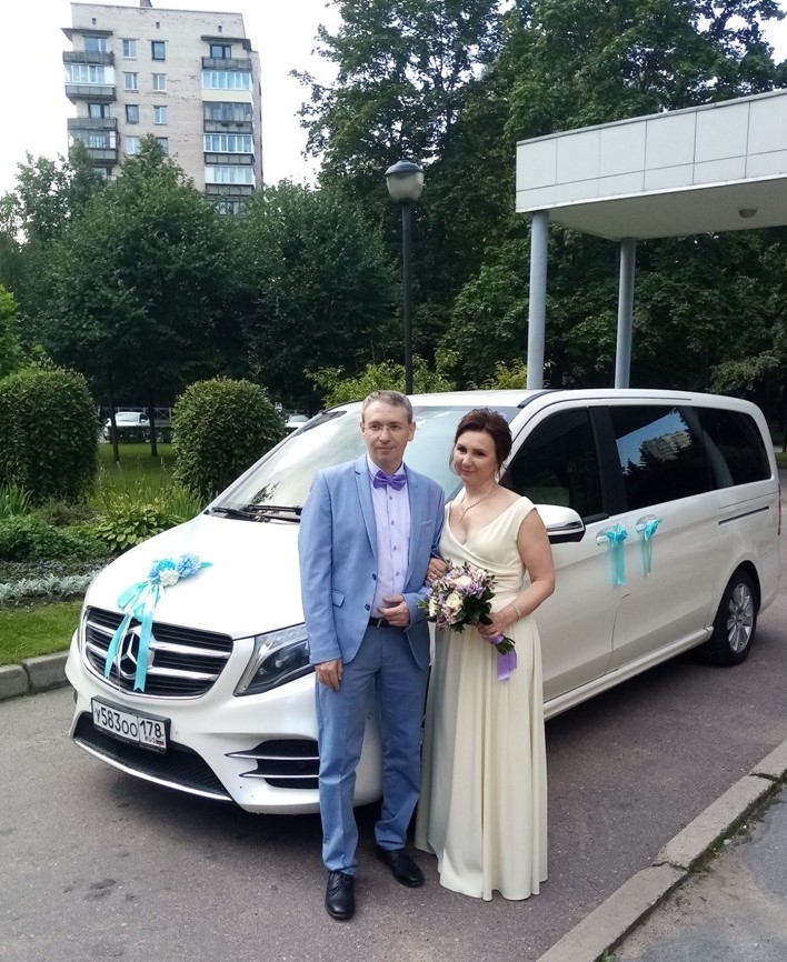 Mercedes-Benz V-klasse