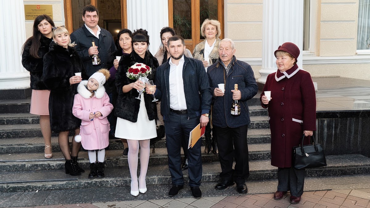 Рамазан и Ирада (7.12.2019г.)