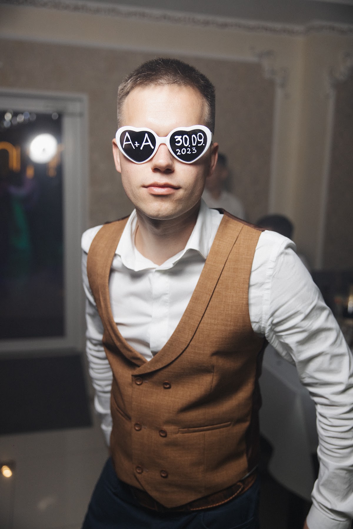 Андрей и Анастасия