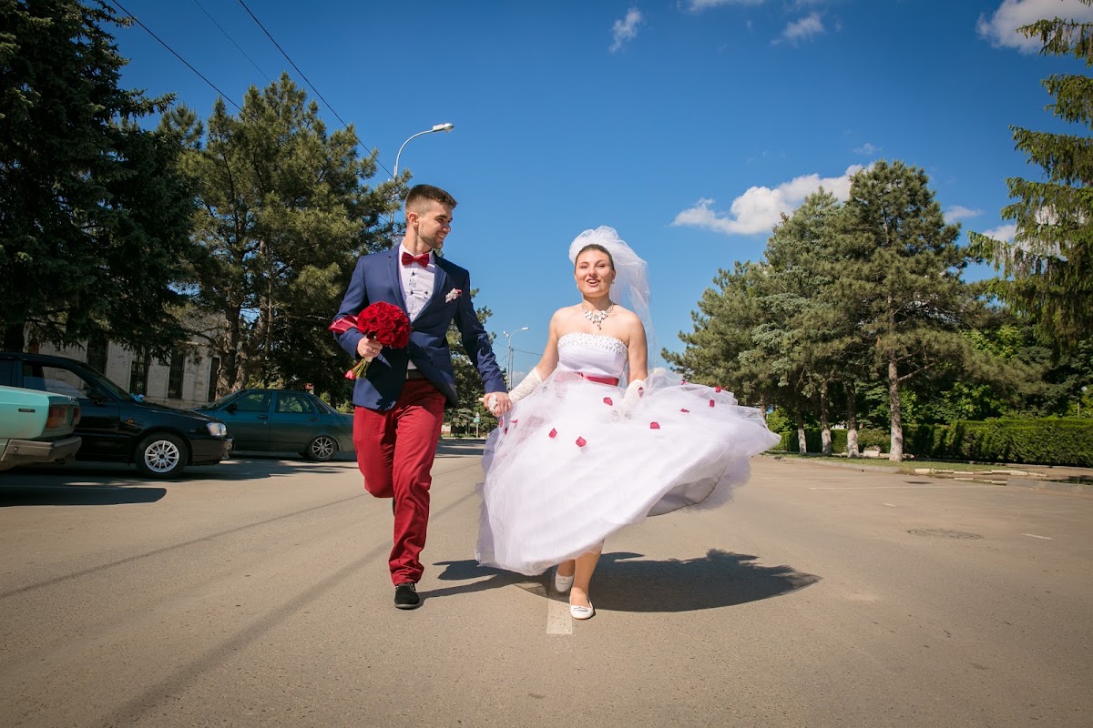 Свадебный отчёт