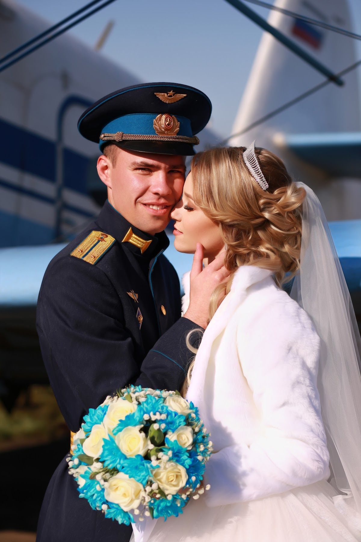 Алексей и Ангелина