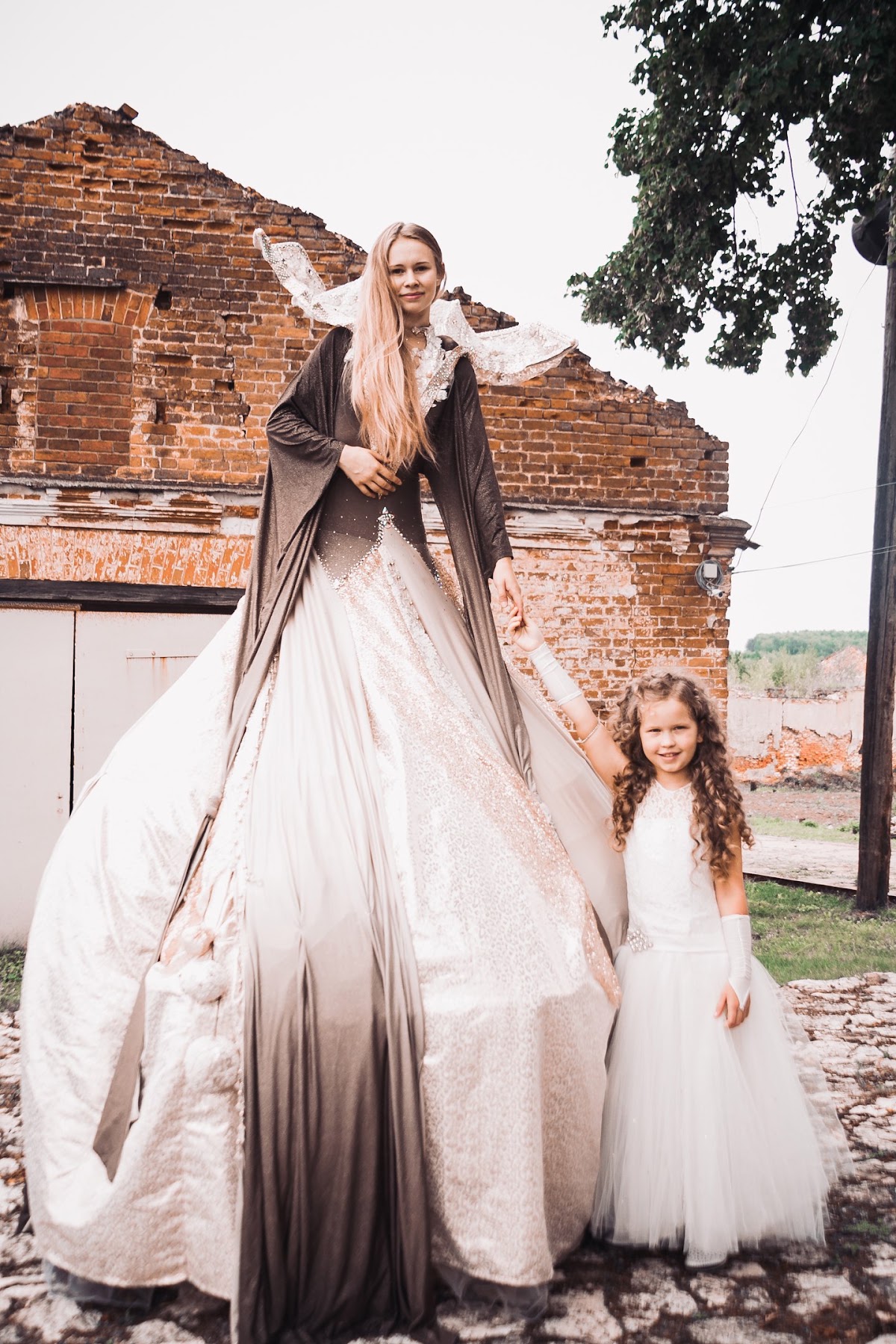 Wedding day Denis and Anastasiya 19.08.2016