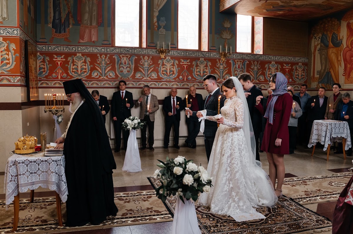 Таинство Венчания