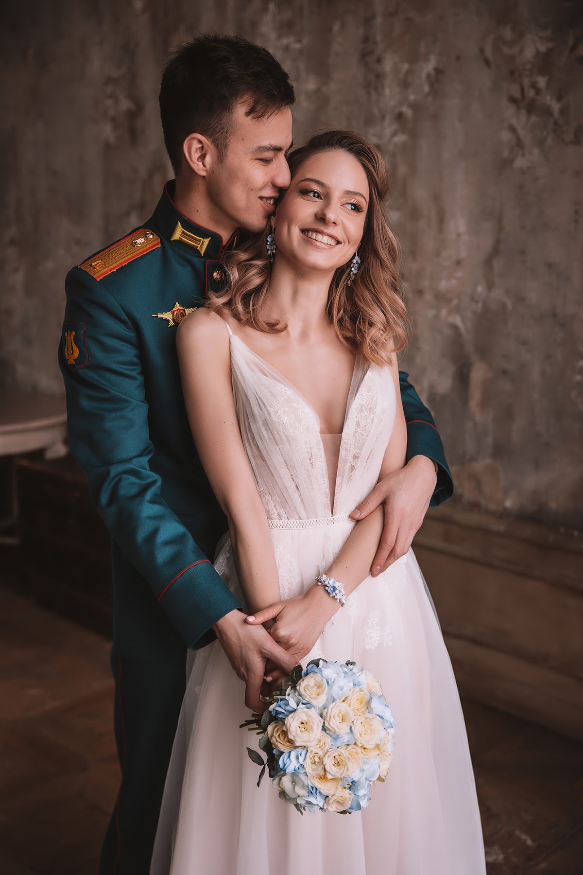 Яна и Артем