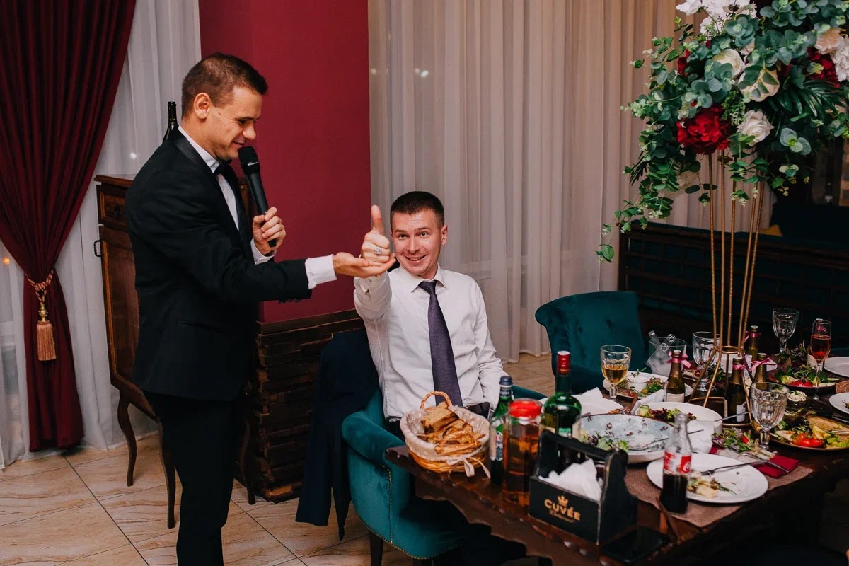 Ольга и Альберт