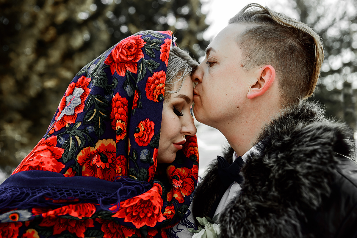 Ира и Виталя