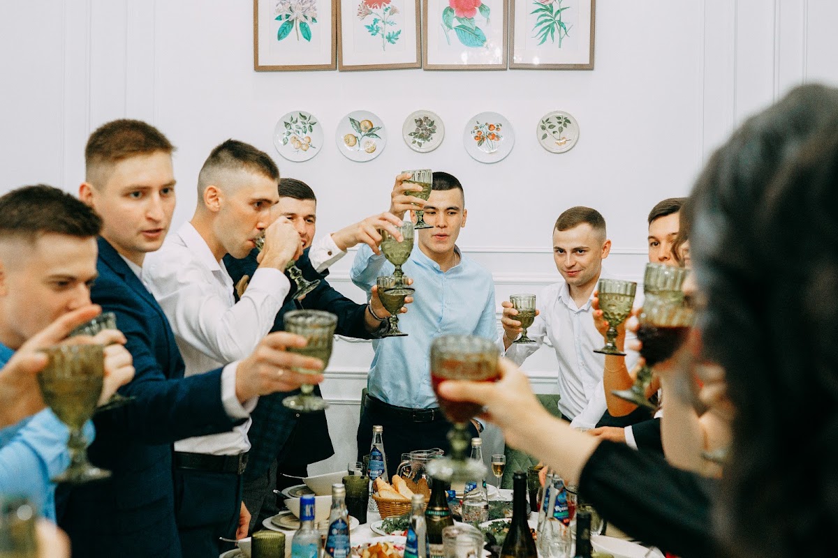 Портфолио: Выпускной