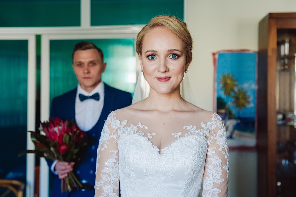 Оксана и Слава