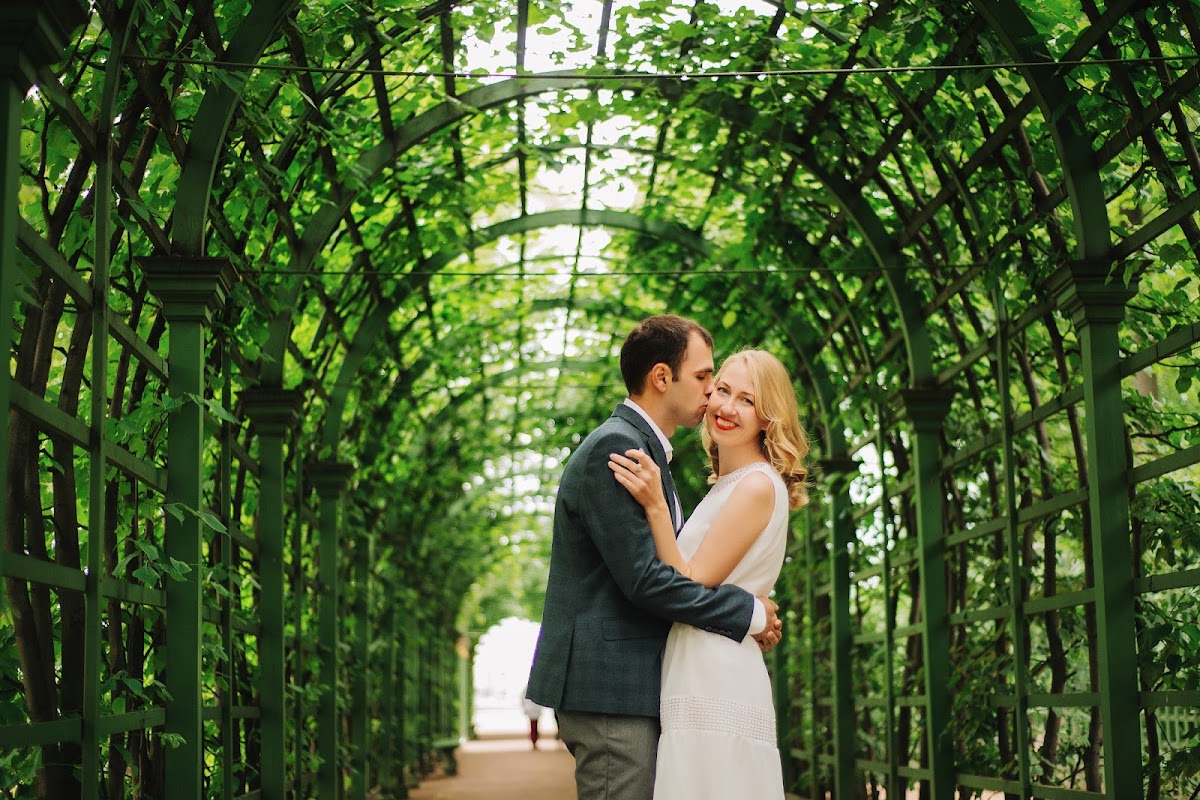 Портфолио: Love story
