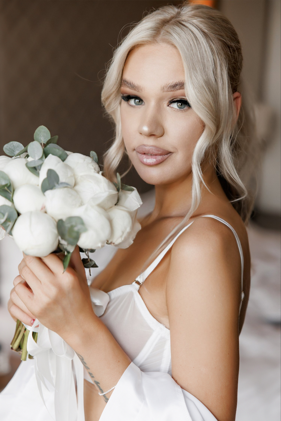 Полина и Сергей