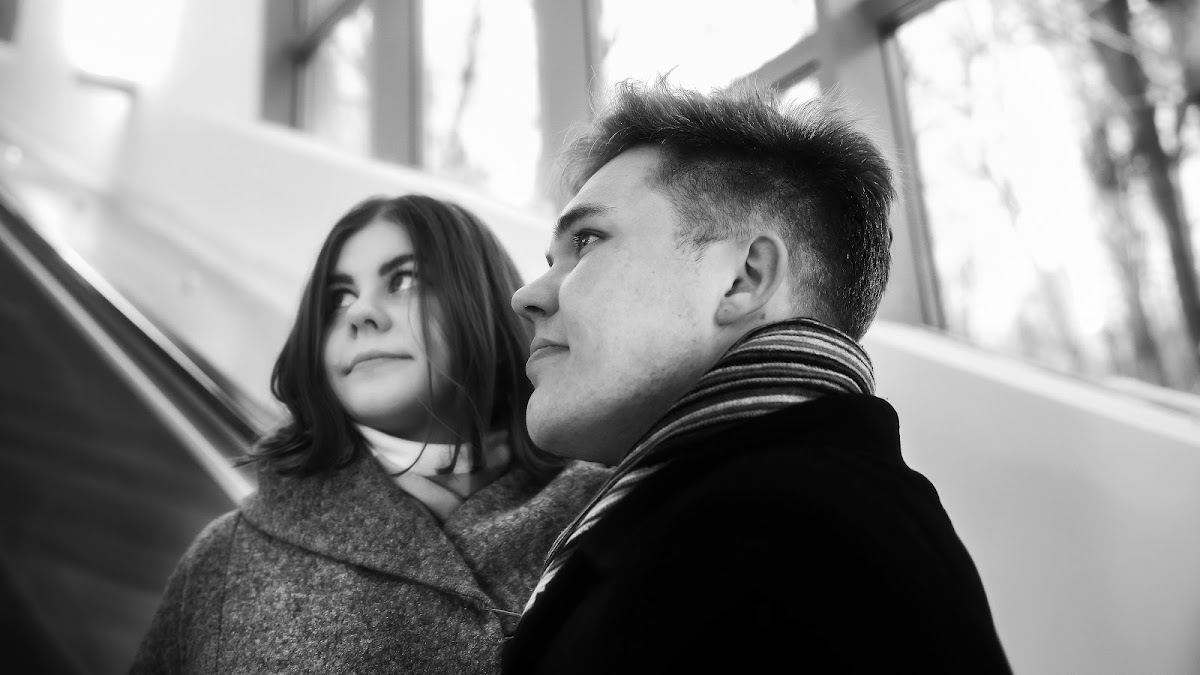 Портфолио: Love story