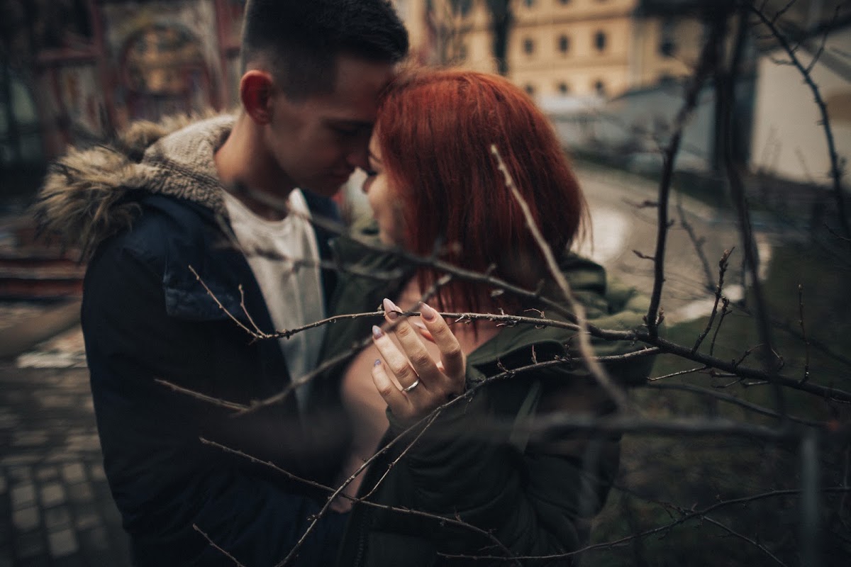Портфолио: Love story
