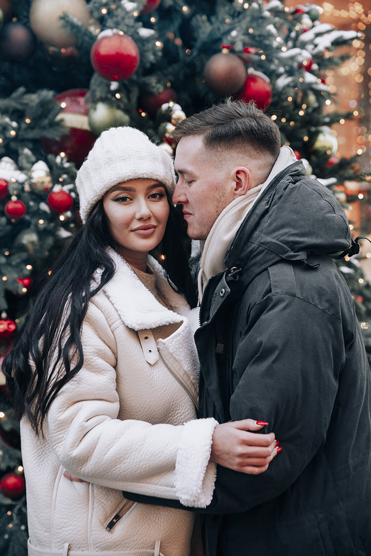 Портфолио: Love story