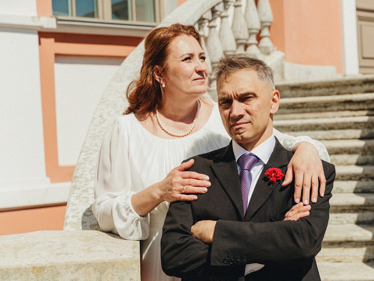 Наталья и Евгений