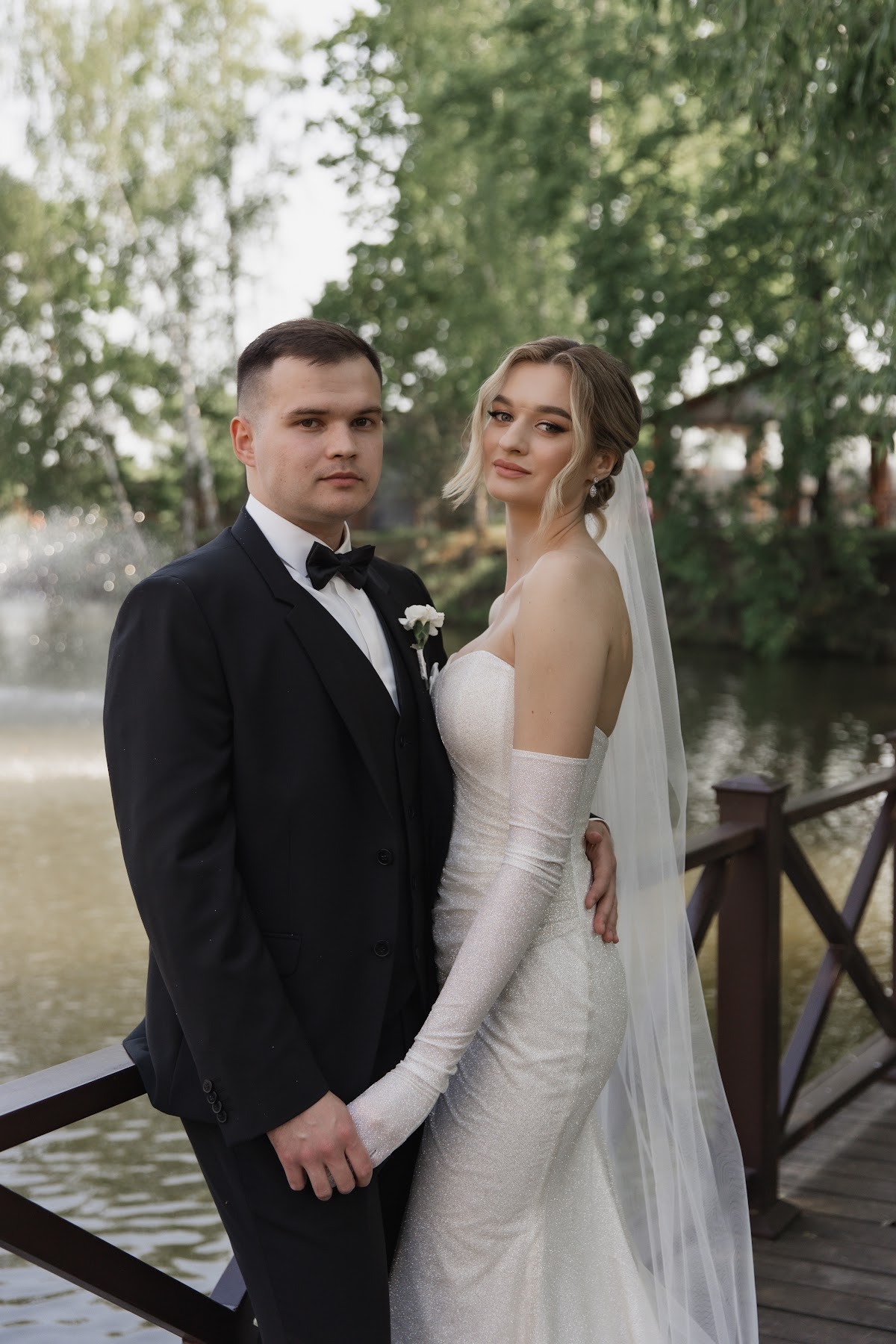 Александра и Вячеслав