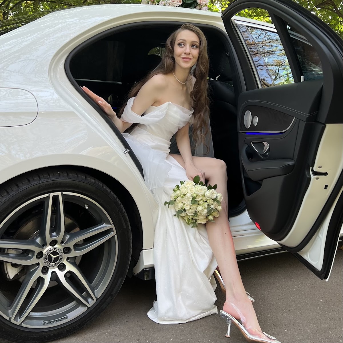 Mercedes w213