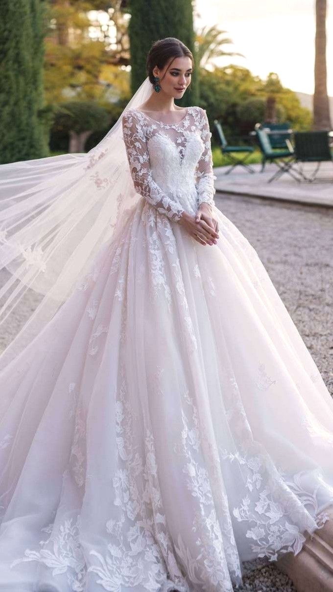 Сваденые платья 101Dress