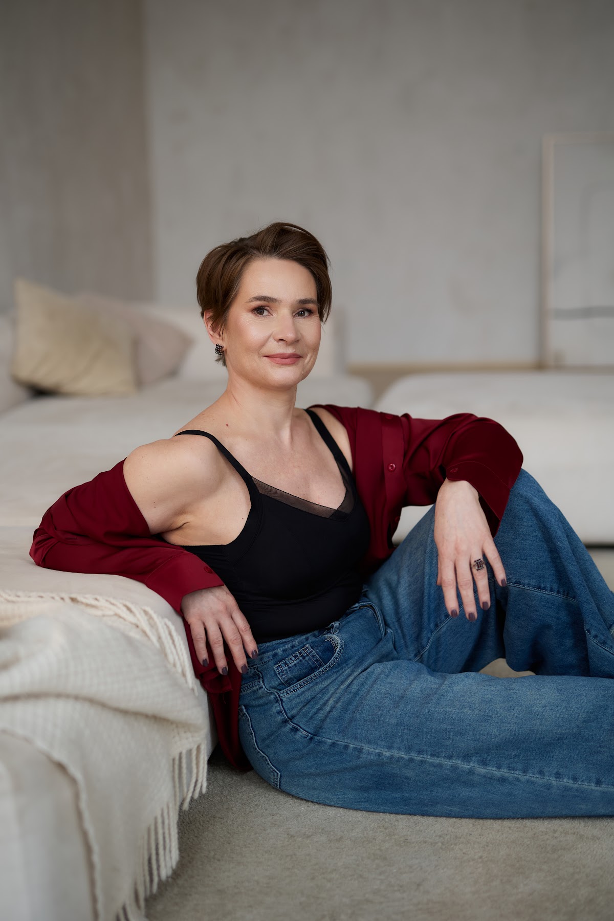 Индивидуальная фотосессия: Екатерина