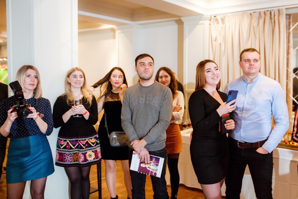 Институт благородных невест 1 этап 03.03.2019