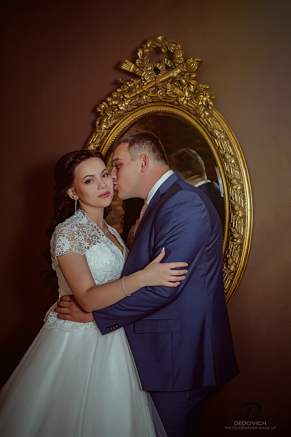 Свадебная фотосессия Елены и Григория ... октябрь 2015г