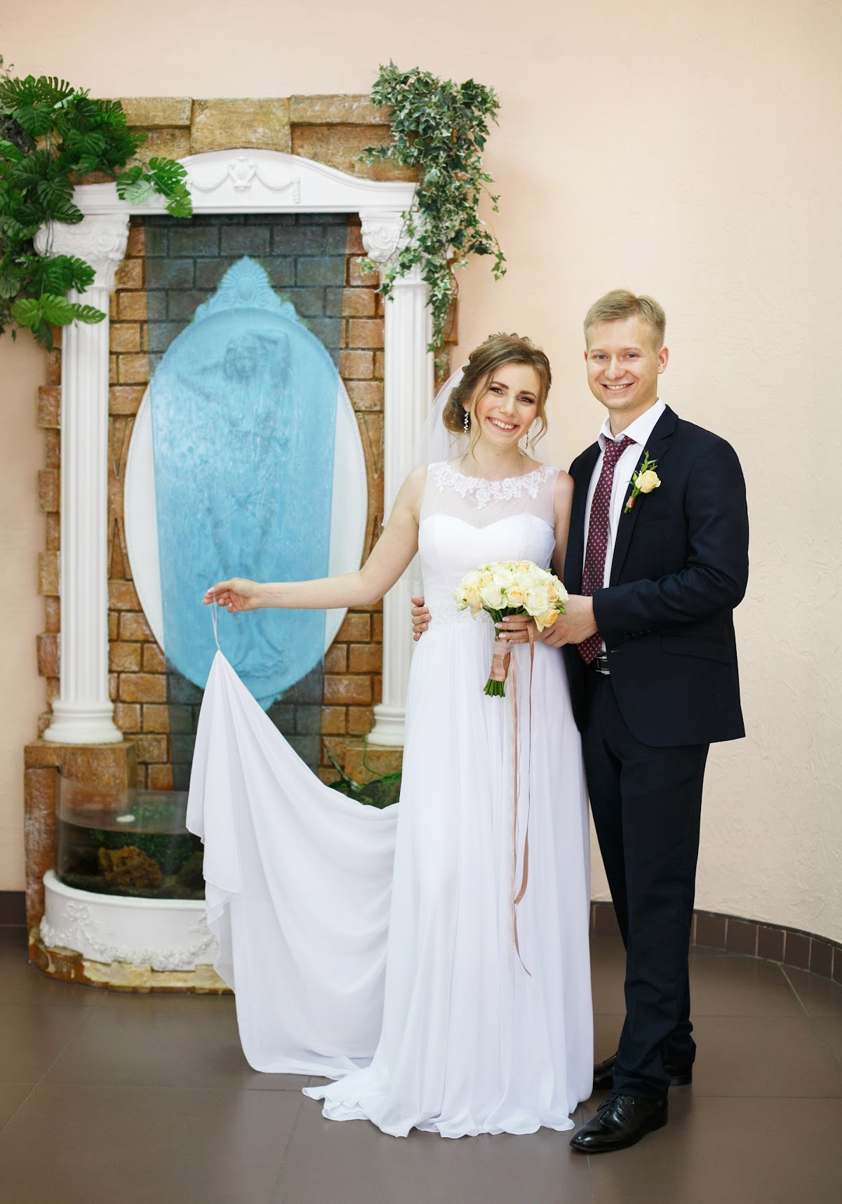 Камилла и Юрий
