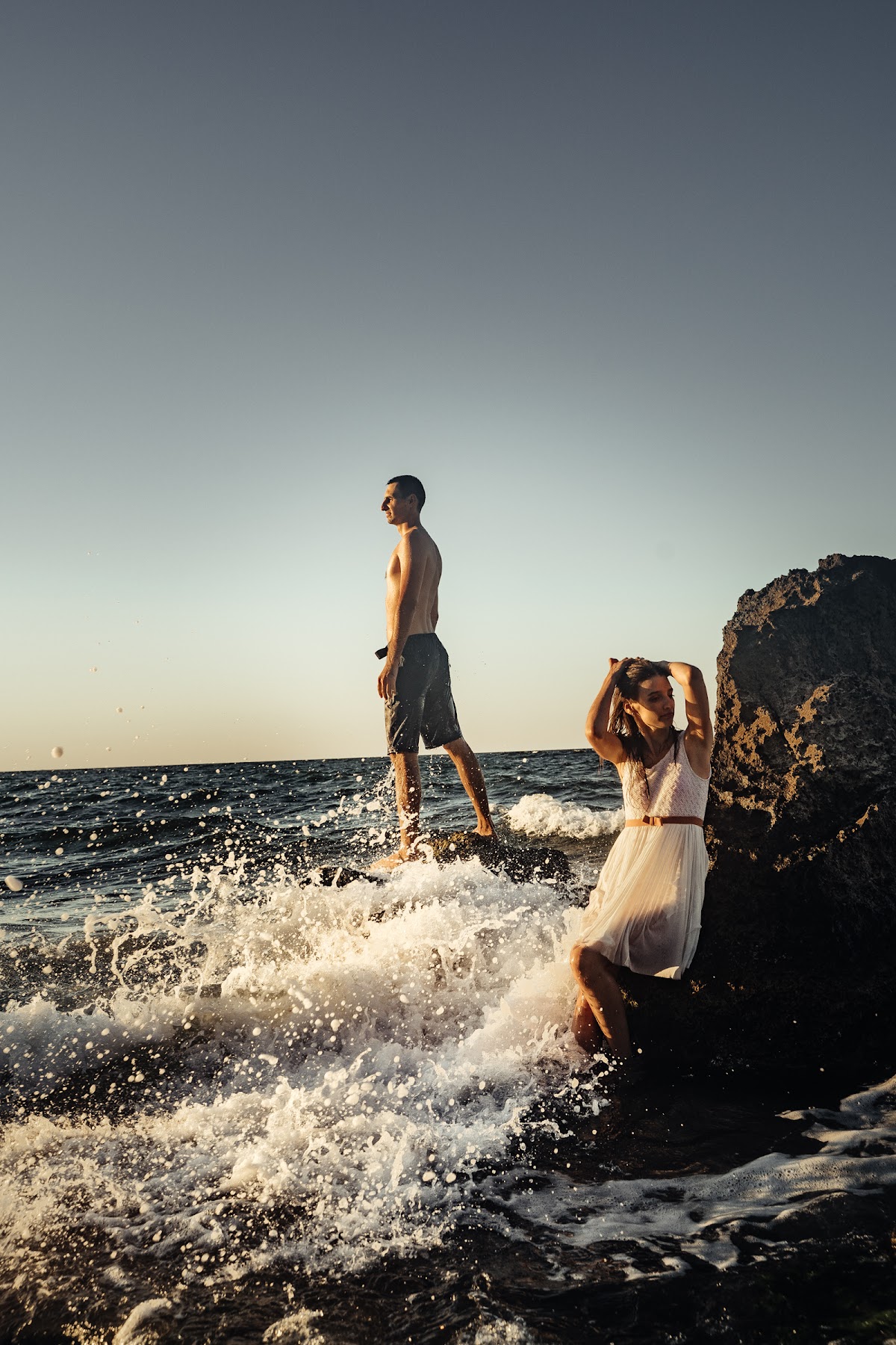 Портфолио: Love story
