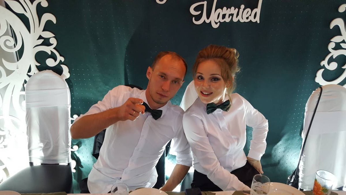 Татьяна и Никита