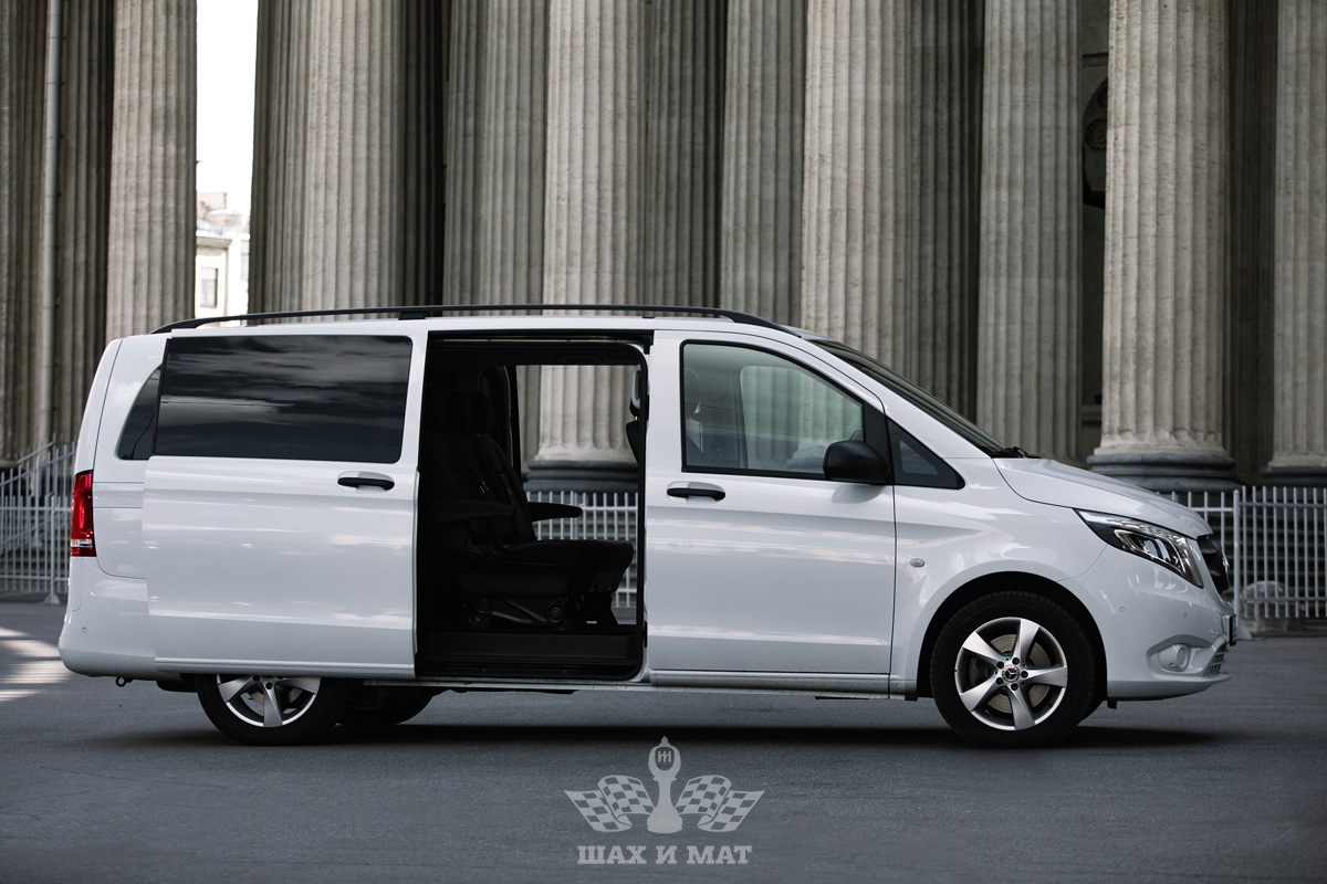 Mercedes Vito