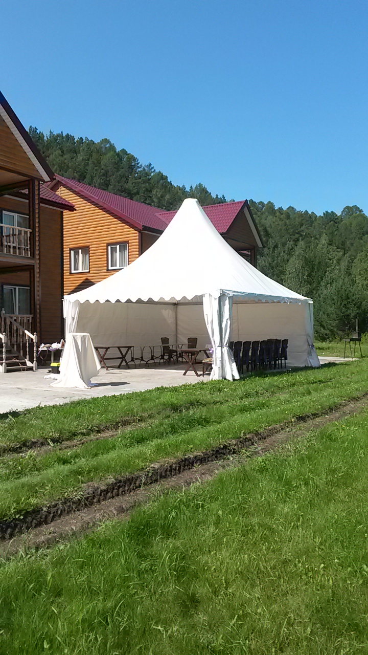 Elite Tent — кадр 5 из 5