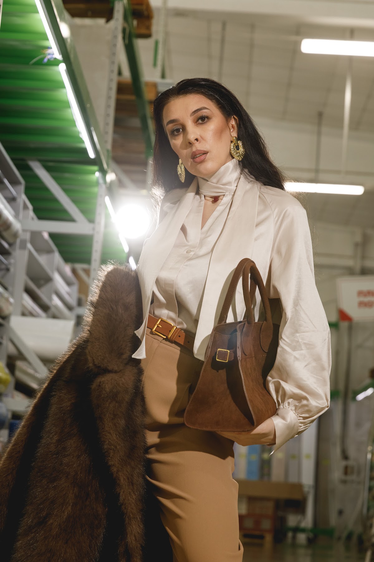 Портфолио: Мода (Fashion)