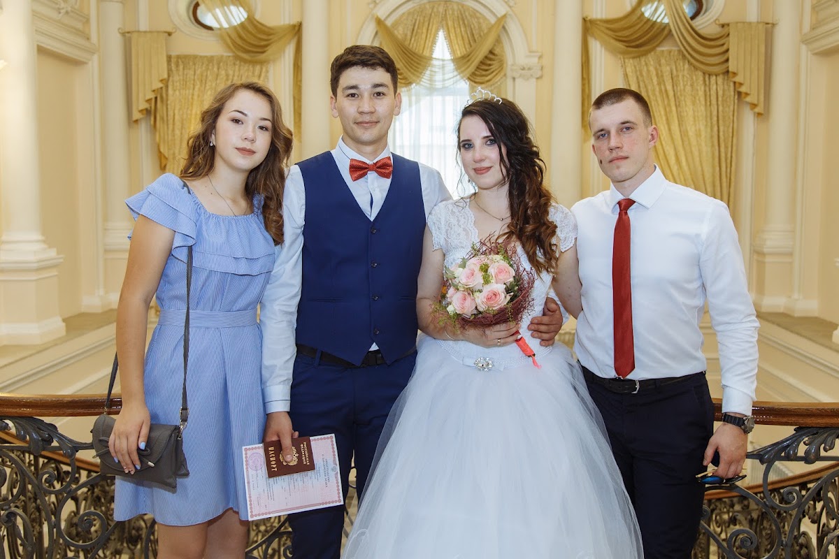 Татьяна и Мирлан
