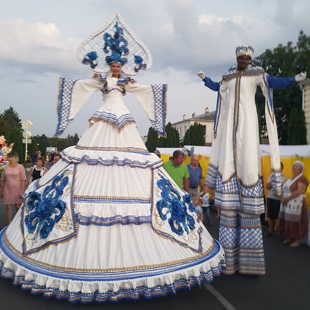 Ходулисты Краснодар