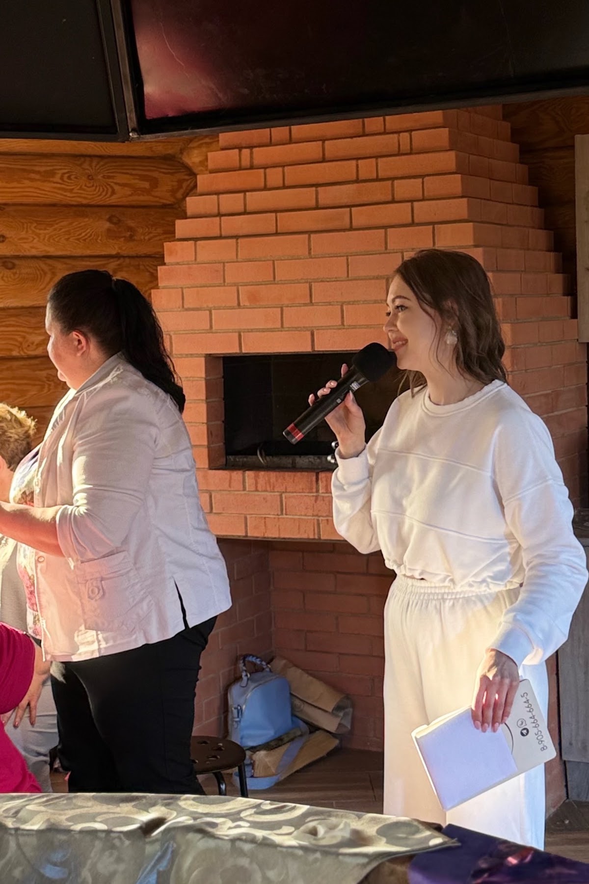 Корпоратив компании ORIFLAME