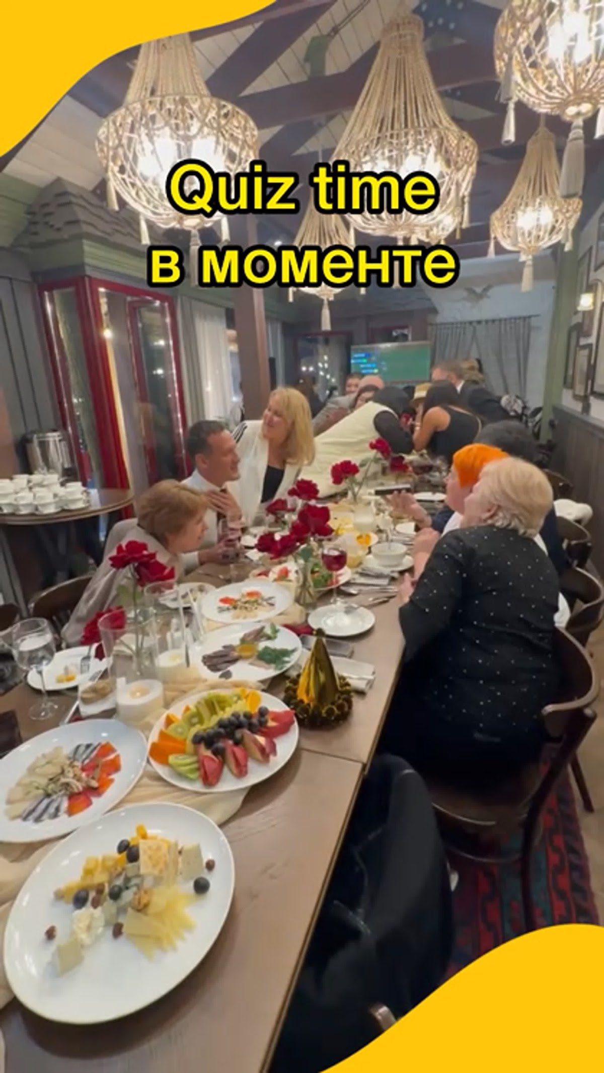 Портфолио: День рождения