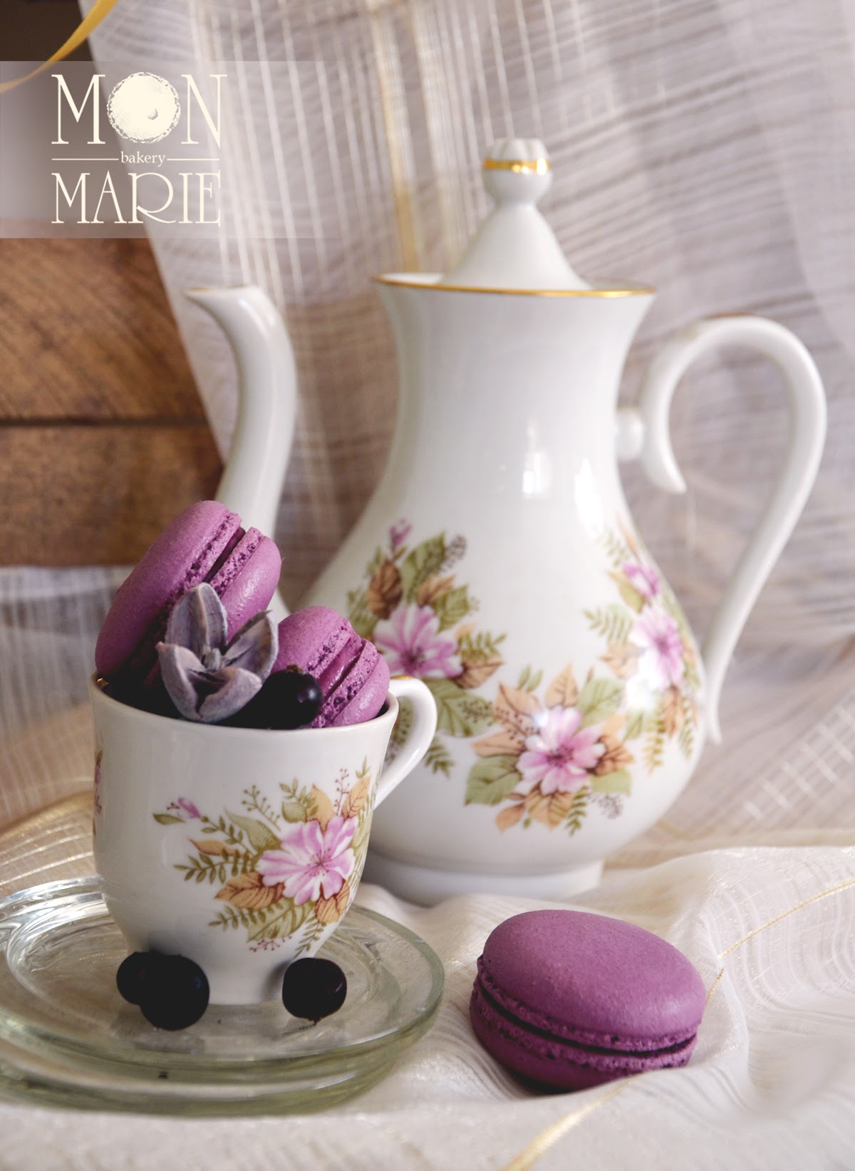 MonMarie Bakery — кадр 2 из 54