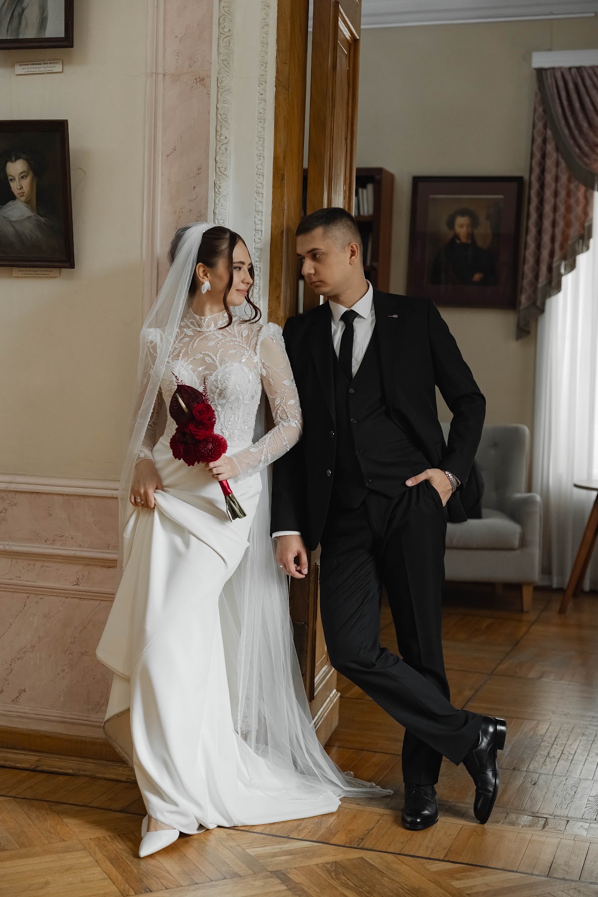 Портфолио: Свадьба