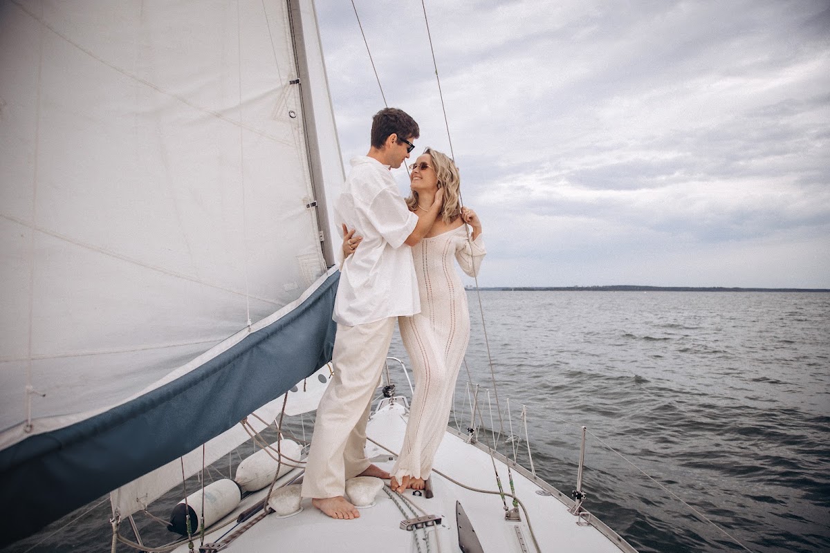 Портфолио: Love story