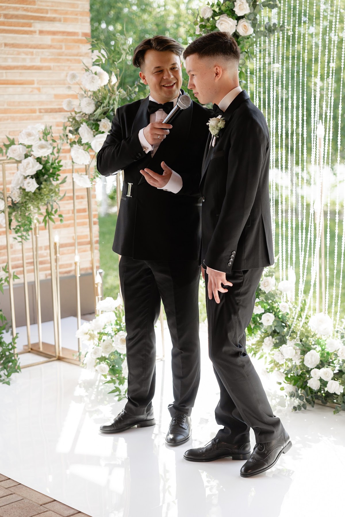 wedding day