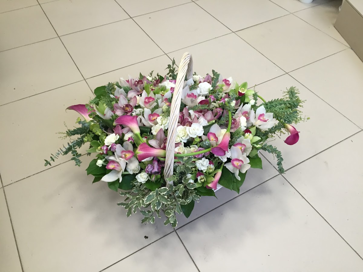Подарочные корзины