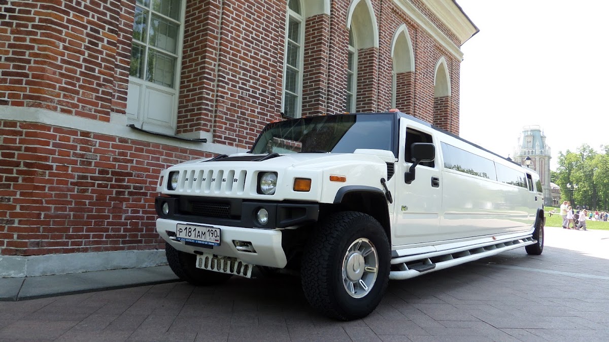 Хамер H2