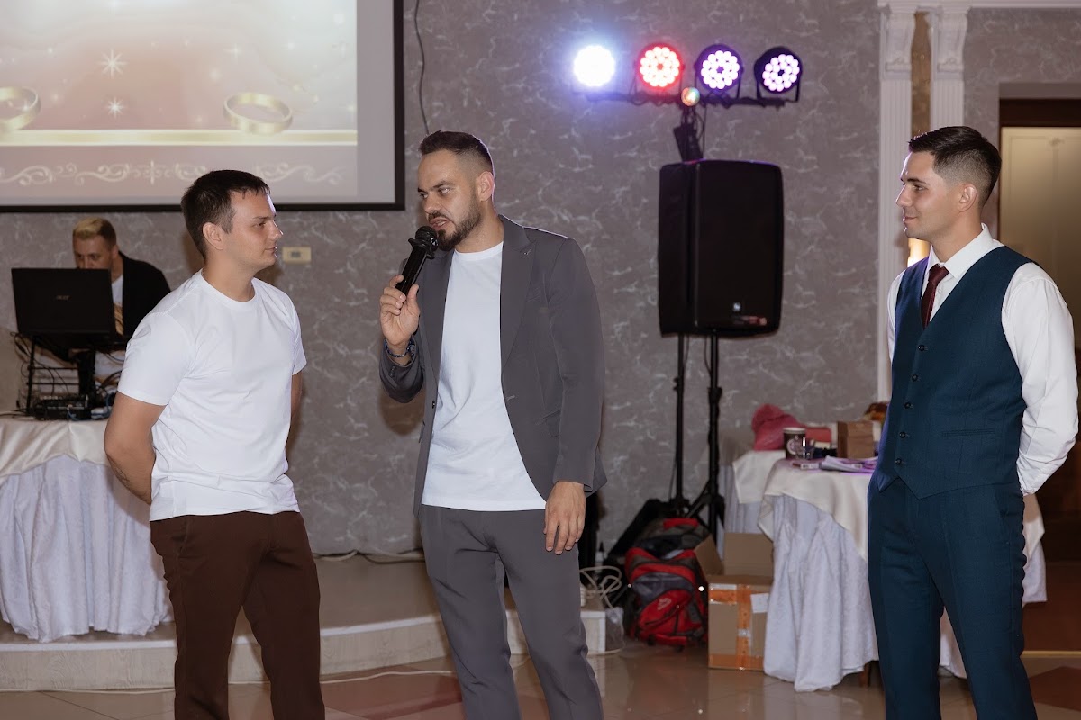 Портфолио: День рождения