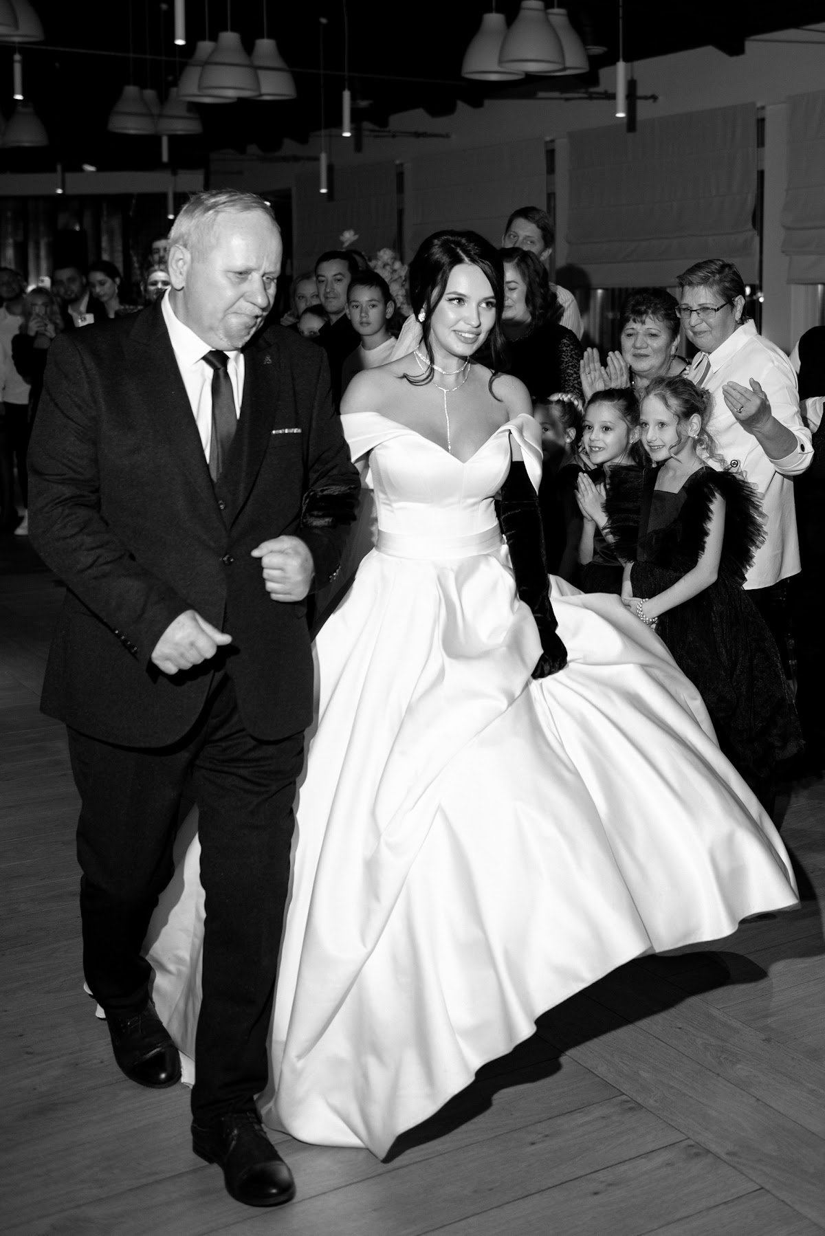 Moscow. Wedding Day. 2022